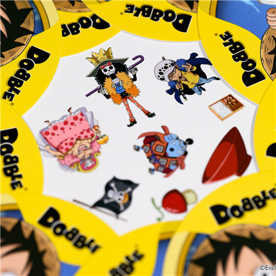 One Piece - Dobble