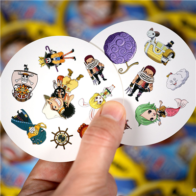 One Piece - Dobble