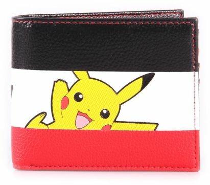 Pokemon - Portafoglio Pikachu Uomo