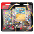 Pokemon - Megaevoluzione: Buio Pesto - 3 Pack Blister - Binacle ITA