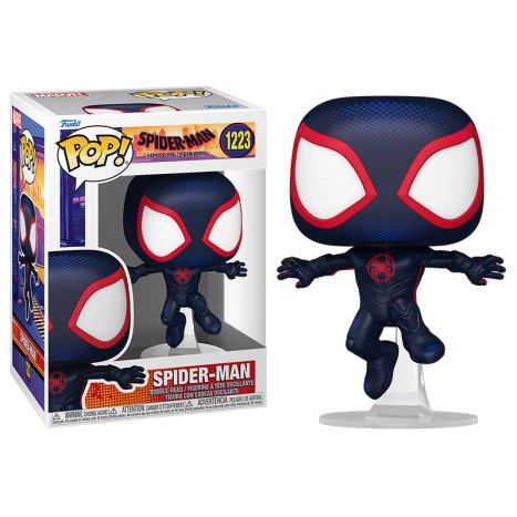 Funko Pop - Spider Man Across the Spider Verse - Spider Man