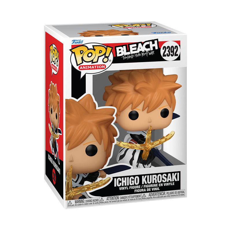 Funko Pop - Bleach - Ichigo