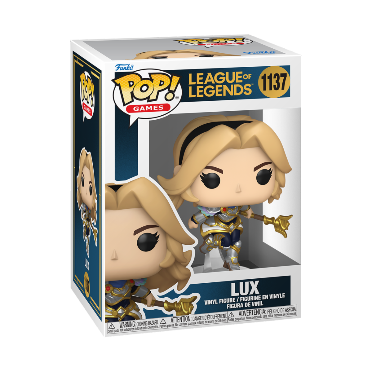 Funko Pop - League of Legends - Lux