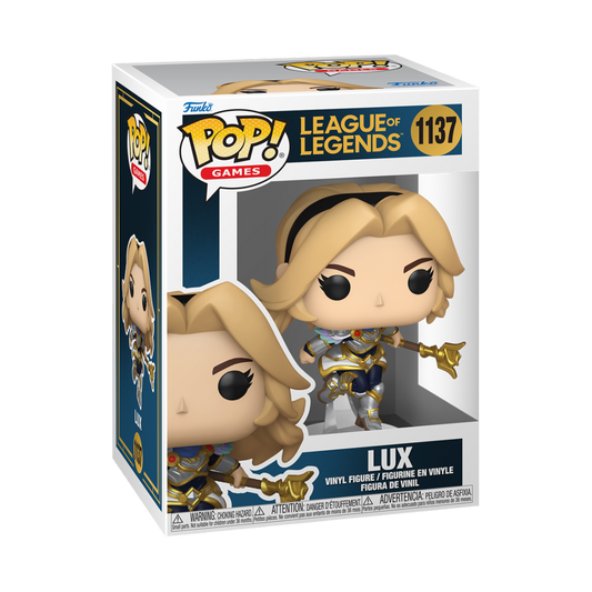 Funko Pop - League of Legends - Lux