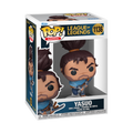 Funko Pop - League of Legends - Yasuo