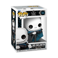 Funko Pop - Tim Burton Favourites The Nightmare Before Christmas - Couture Jack