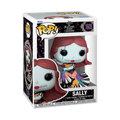 Funko Pop - Tim Burton Favourites The Nightmare Before Christmas - Couture Sally