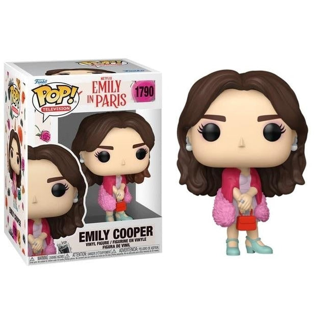 Funko Pop - Emily in Paris - Emily Cooper