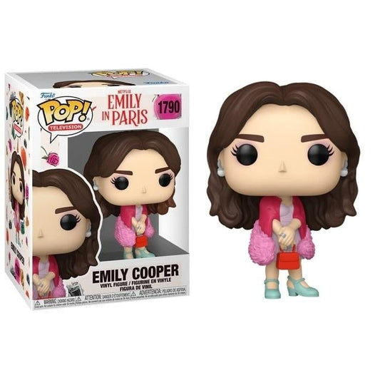 Funko Pop - Emily in Paris - Emily Cooper
