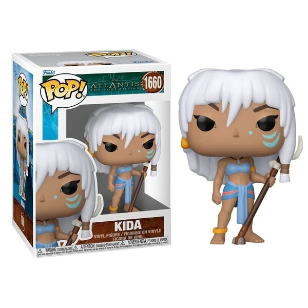 Funko Pop - Atlantis - Kida