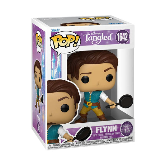 Funko Pop - Disney Tangled - Flynn