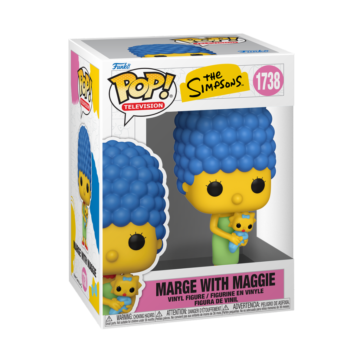 Funko Pop - Simpson - Marge
