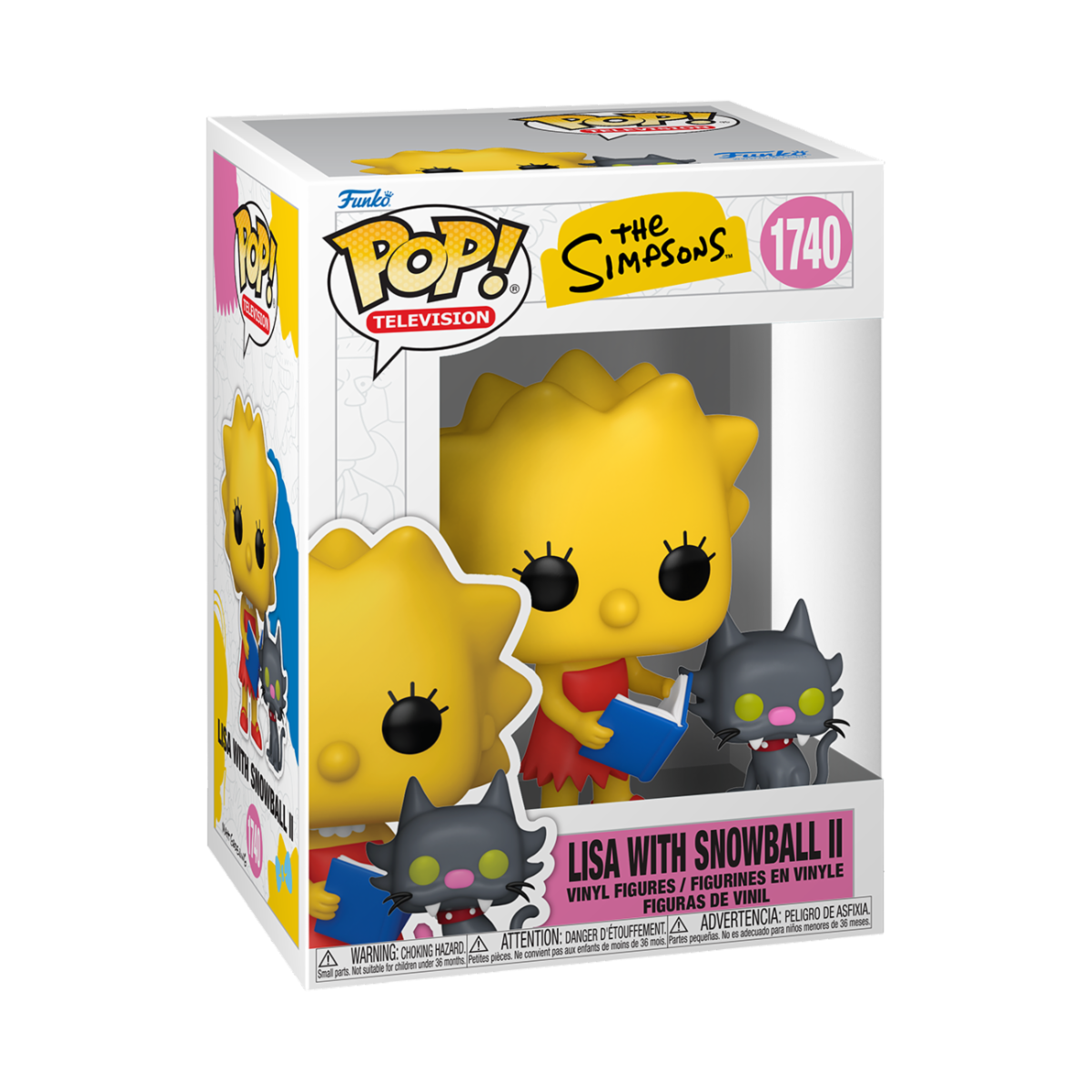 Funko Pop - Simpson - Lisa