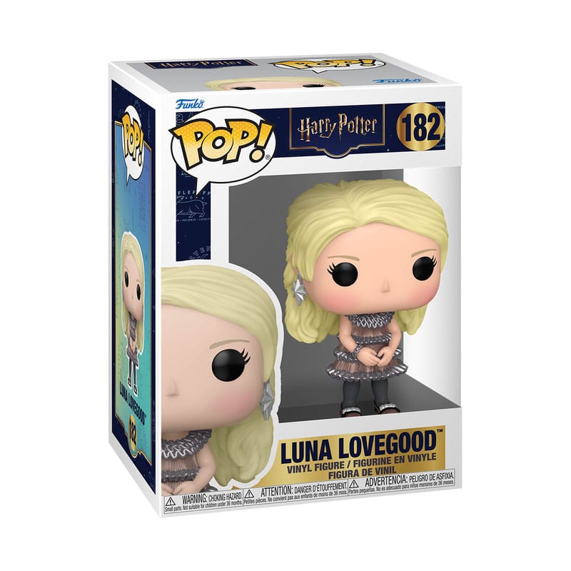 Funko Pop - Harry Potter - Luna Lovegood