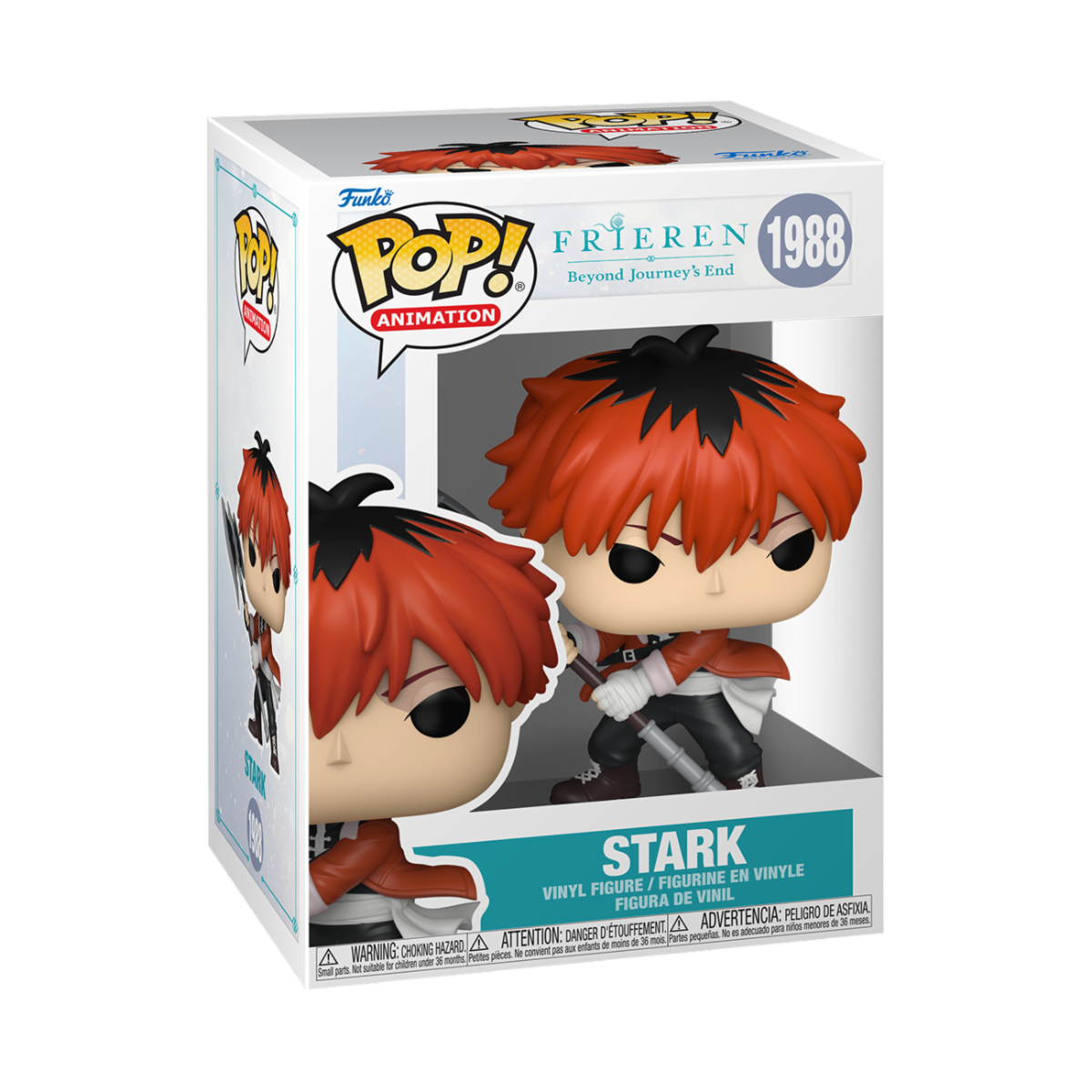 Funko Pop - Frieren - Stark