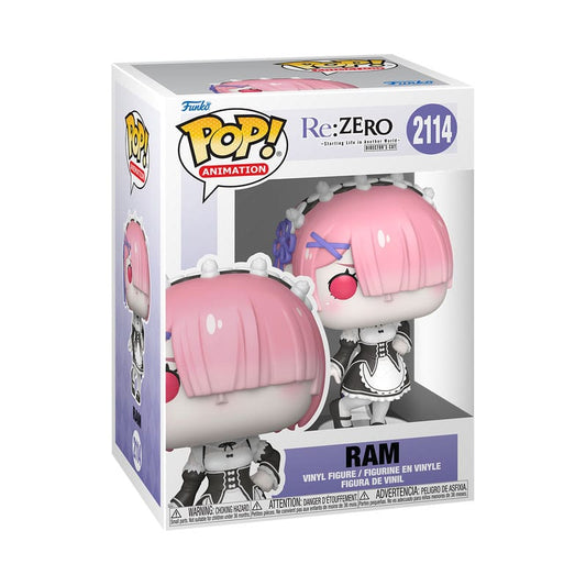 Funko Pop - RE:Zero - Ram