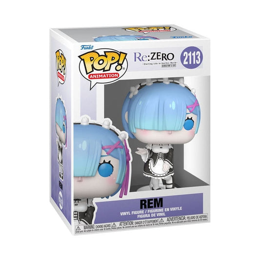 Funko Pop - RE:Zero - Rem