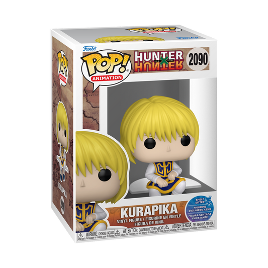 Funko Pop - Hunter x Hunter - Kurapika