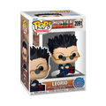 Funko Pop - Hunter x Hunter - Leorio