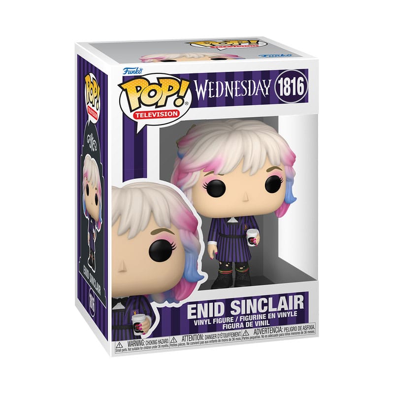 Funko Pop - Wednesday - Enid Sinclair