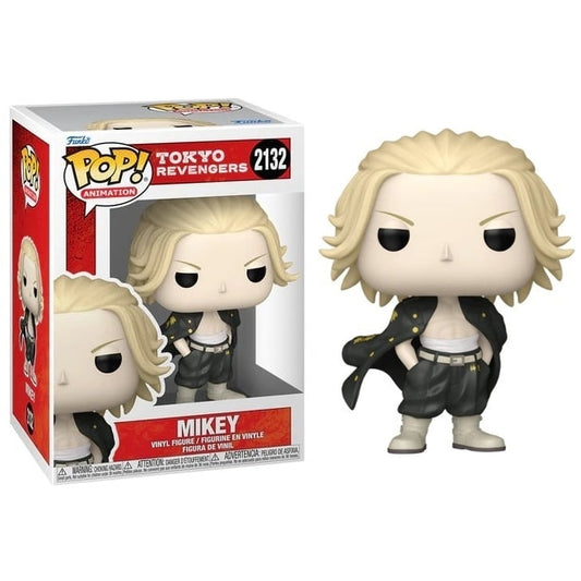 Funko Pop - Tokyo Revengers - Mikey