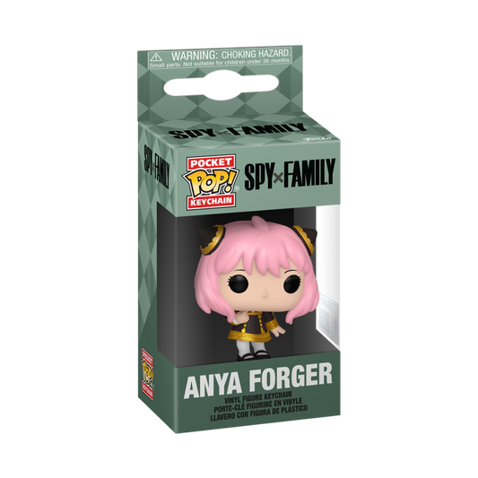 Funko Pop - Spy x Family - Portachiavi Anya Forger