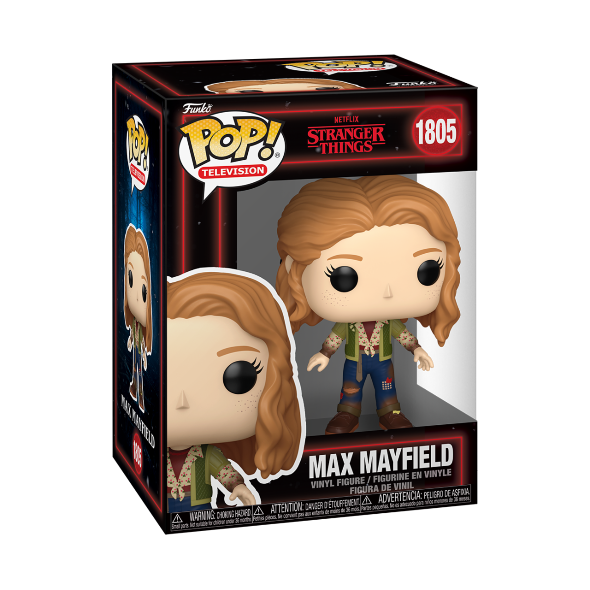 Funko Pop - Stranger Things - Max