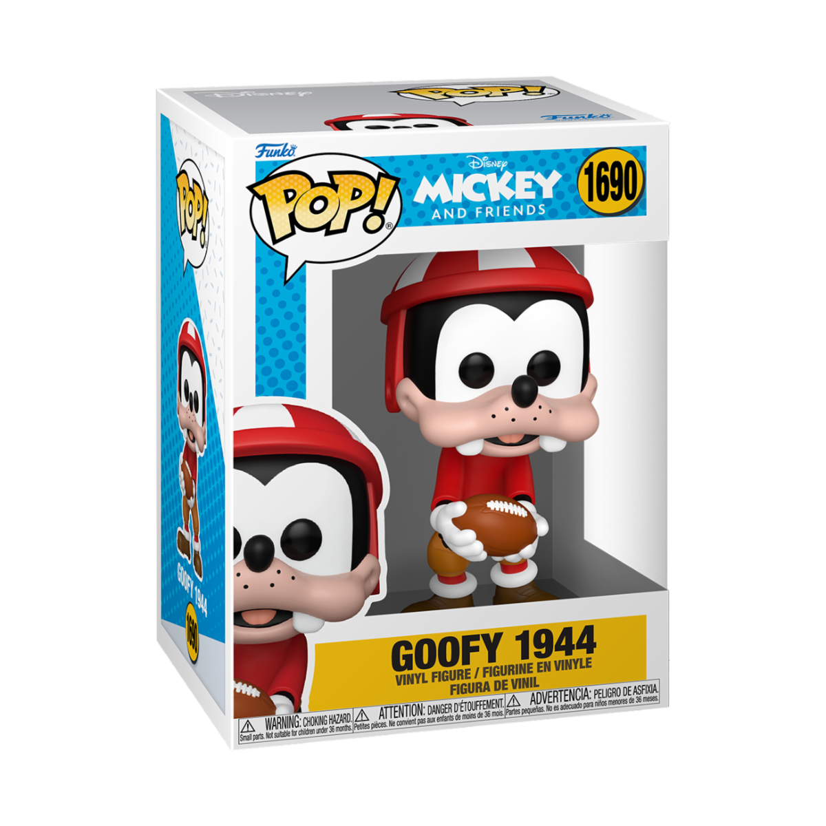 Funko Pop - Disney Goofy - Goofy 1944