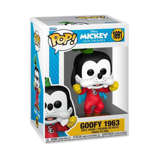 Funko Pop - Disney Goofy - Goofy 1963