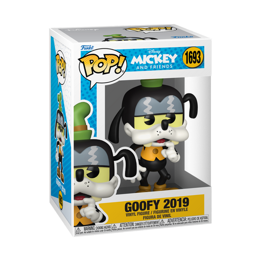 Funko Pop - Disney Goofy - Goofy 2019