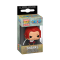 Funko Pop - One Piece - Portachiavi Shanks