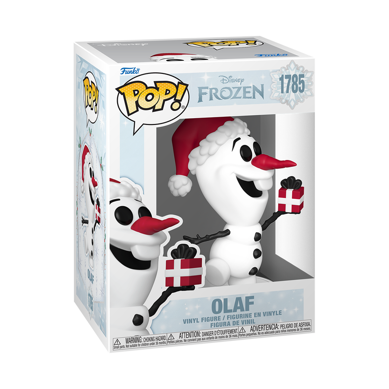 Funko Pop - Disney Frozen - Olaf Holiday