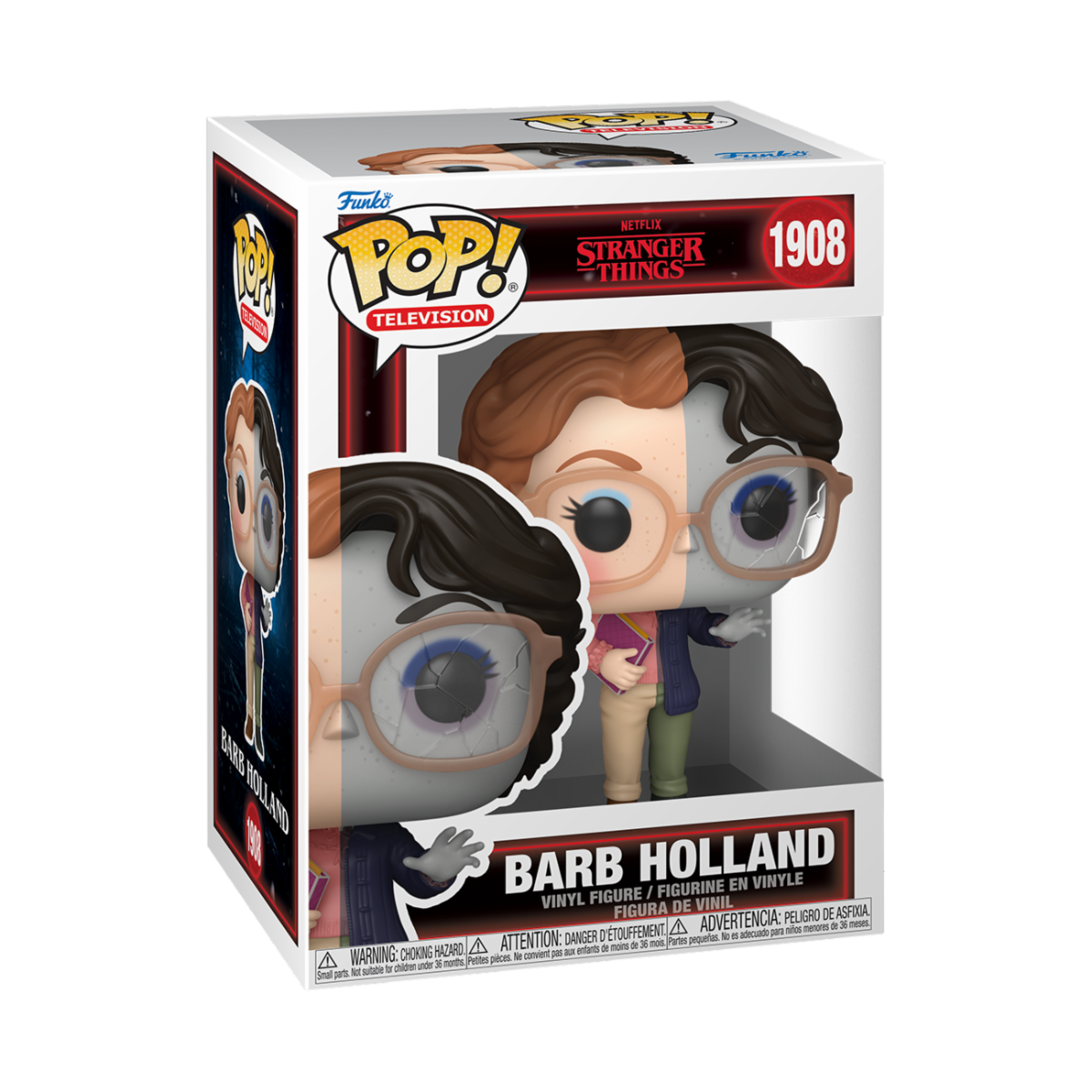 Funko Pop - Stranger Things - Barb Split