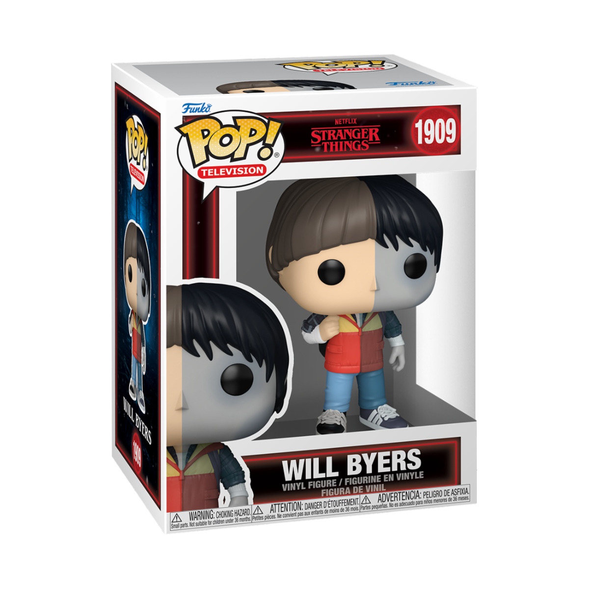 Funko Pop - Stranger Things - Will Split