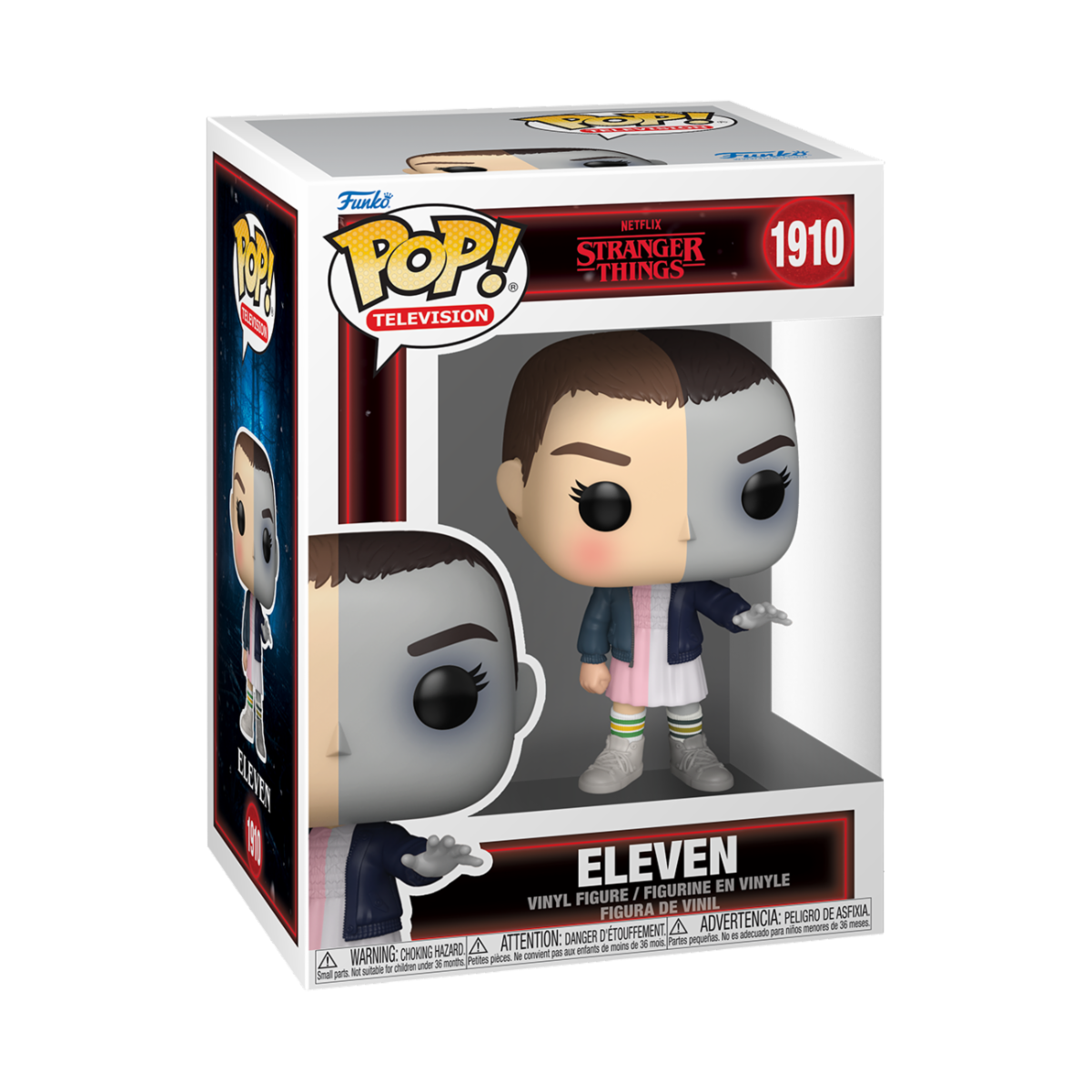 Funko Pop - Stranger Things - Eleven Split