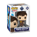 Funko Pop - Doctor Who - Tenth Doctor