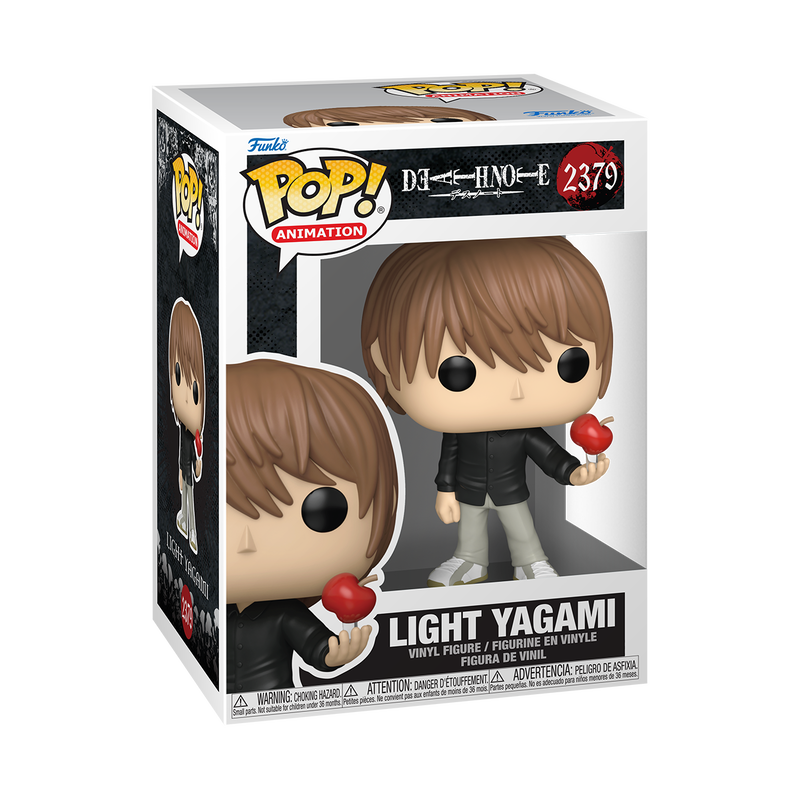 Funko Pop - Death Note - Light Yagami