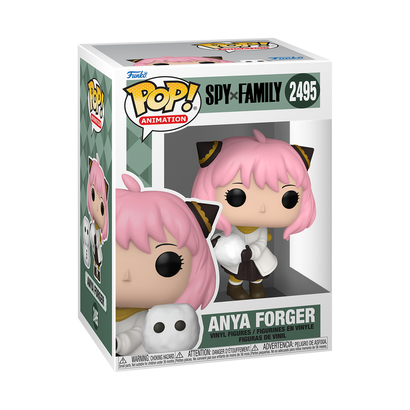 Funko Pop - Spy x Family - Anya