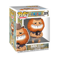 Funko Pop - One Piece - Saul with Nico Robin