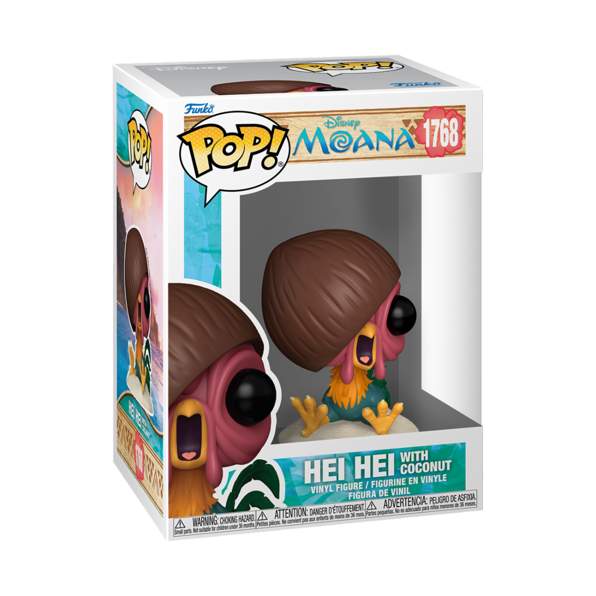 Funko Pop - Disney Moana - Hei Hei