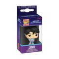 Funko Pop - KPop Demon Hunters - Portachiavi Jinu