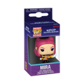 Funko Pop - KPop Demon Hunters - Portachiavi Mira