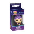 Funko Pop - KPop Demon Hunters - Portachiavi Rumi