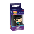 Funko Pop - KPop Demon Hunters - Portachiavi Zoye