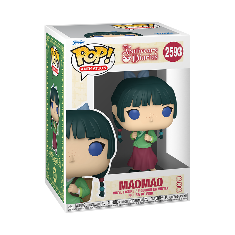 Funko Pop - The Apotecary Diaries - Maomoa