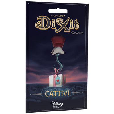 Disney Dixit Signature - Cattivi