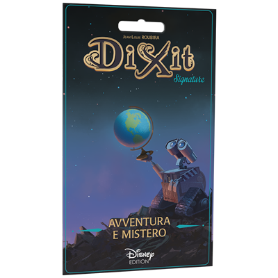 Disney Dixit Signature - Avventura e Mistero