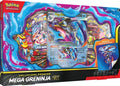 Pokemon - Collezione Premium Mega Greninja-ex ITA