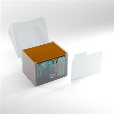 Gamegenic - Side Holder 100+ XL Trasparente