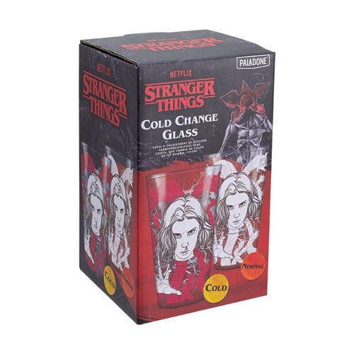 Stranger Things - Bicchiere Cambia Colore